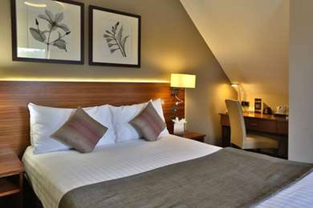 Best Western Palm Hotel 6