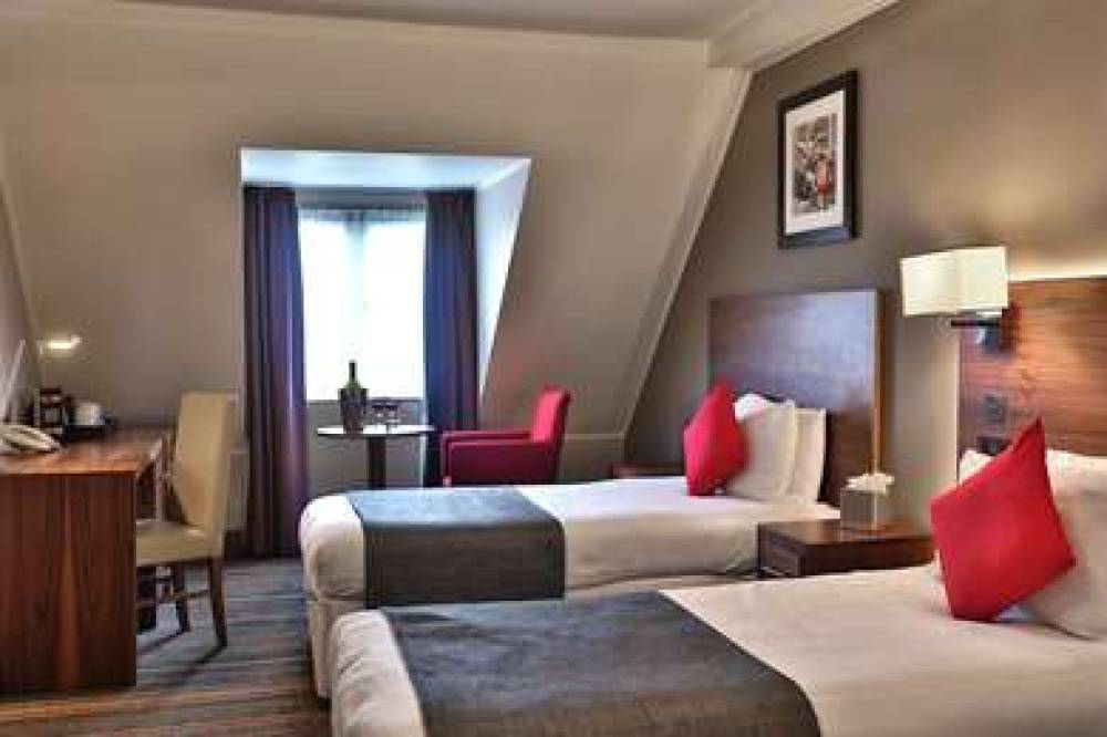 Best Western Palm Hotel 7