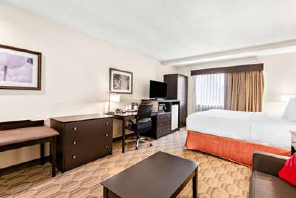 Best Western Palmyra Inn & Suites 10