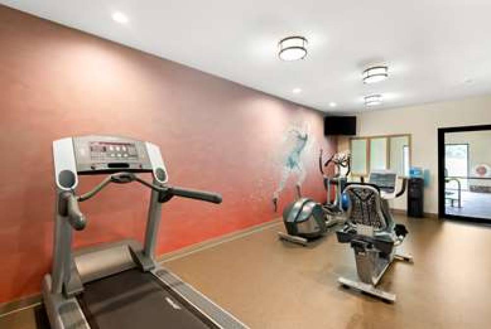 Best Western Palmyra Inn & Suites 7