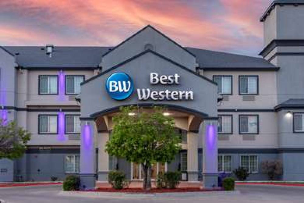Best Western Palo Duro Canyon Inn & Suites 1
