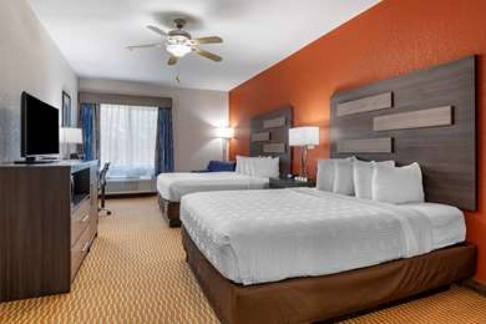 Best Western Palo Duro Canyon Inn & Suites 4