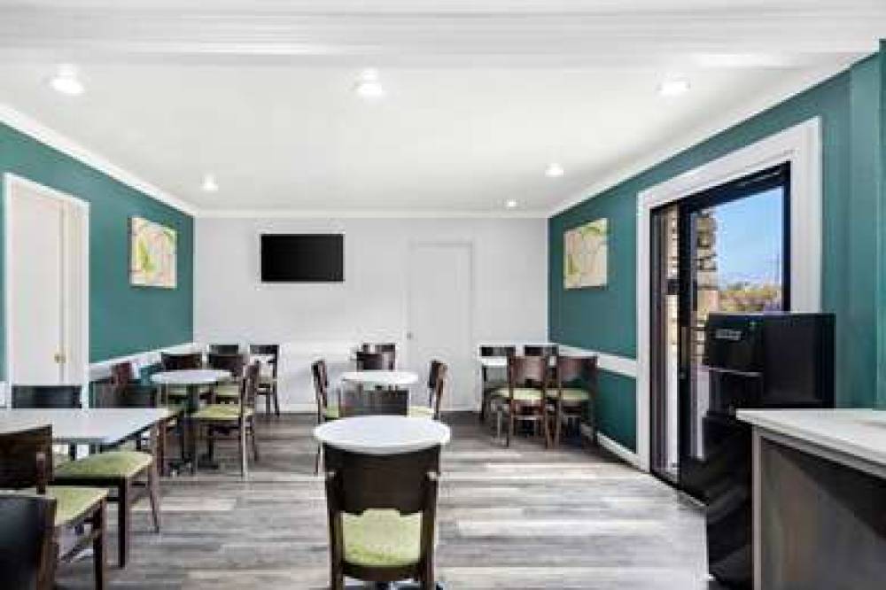 Best Western Park Crest Inn 2