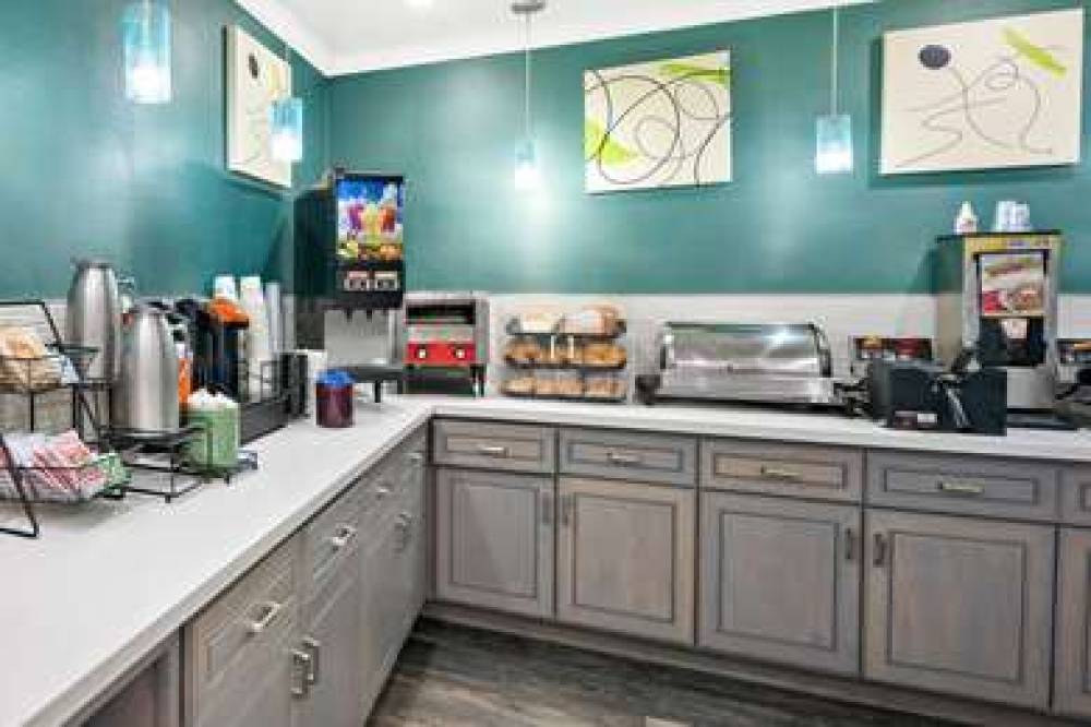 Best Western Park Crest Inn 9