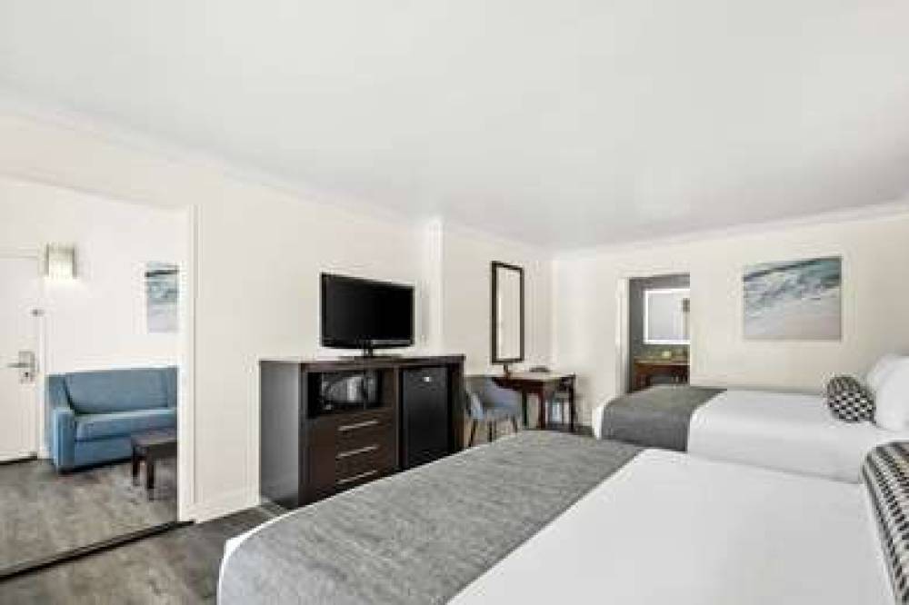 Best Western Park Crest Inn 6