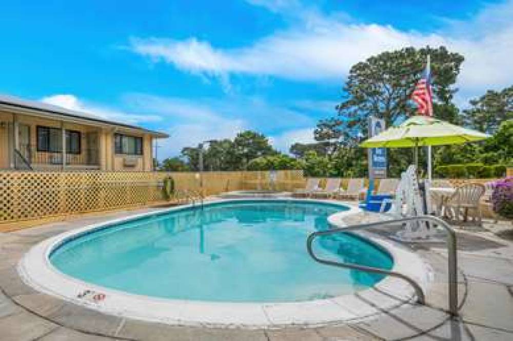 Best Western Park Crest Inn 7
