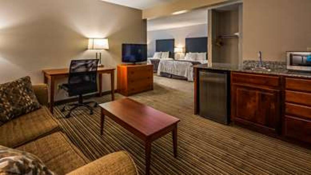 Best Western Park Oasis Inn 5