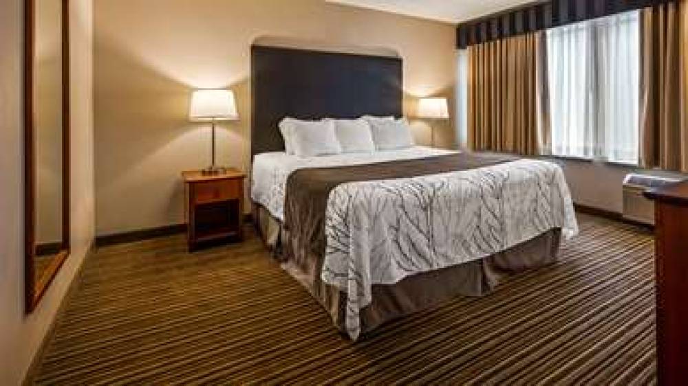 Best Western Park Oasis Inn 8