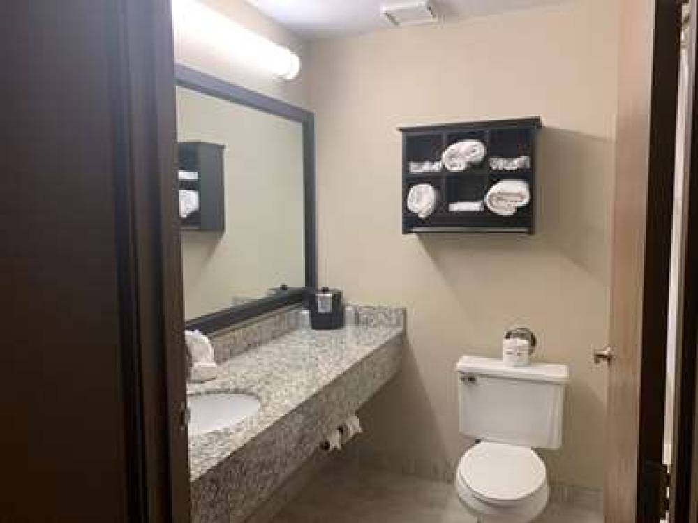 Best Western Park Oasis Inn 4