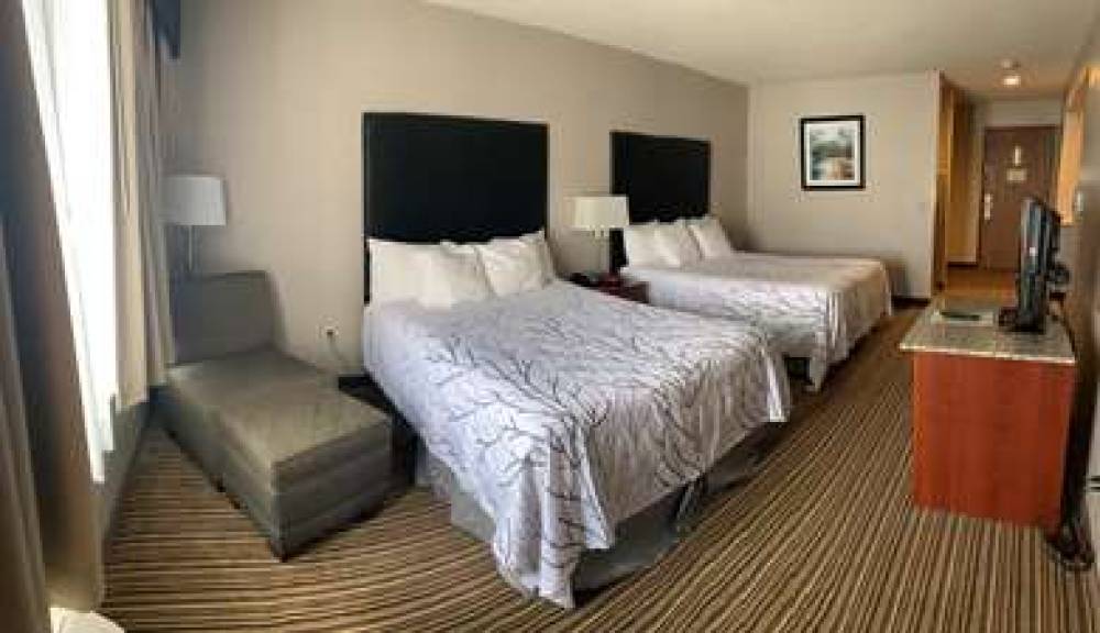 Best Western Park Oasis Inn 9