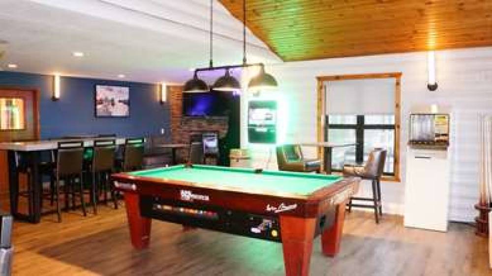 Best Western Park Oasis Inn 6