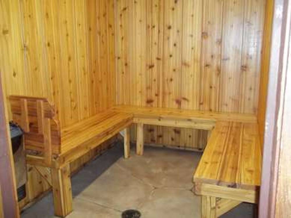 Best Western Park Oasis Inn 1
