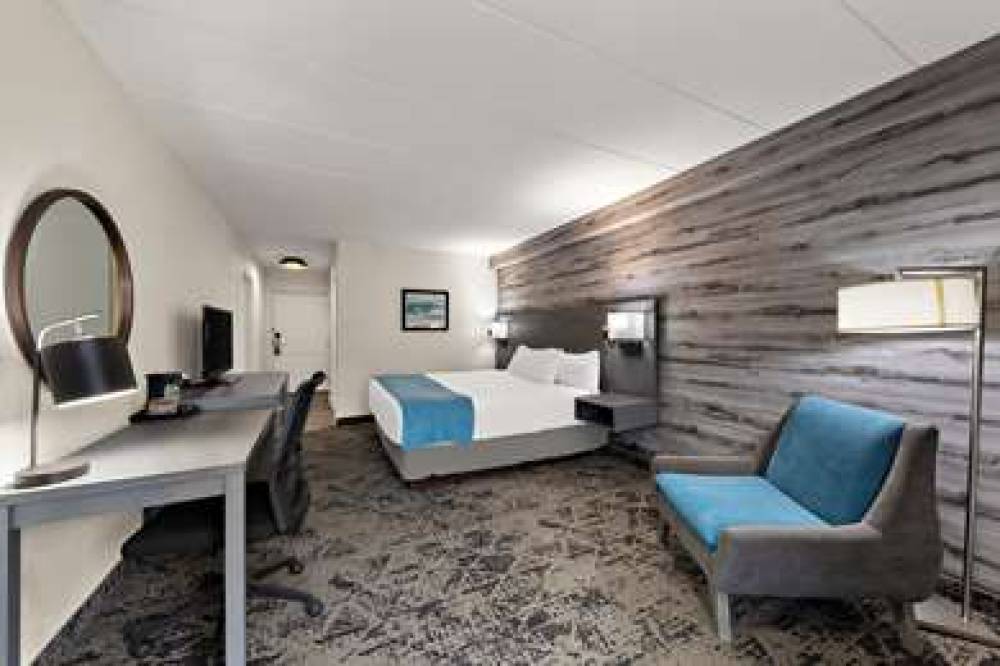 Best Western Parkway Hotel Toronto North 4
