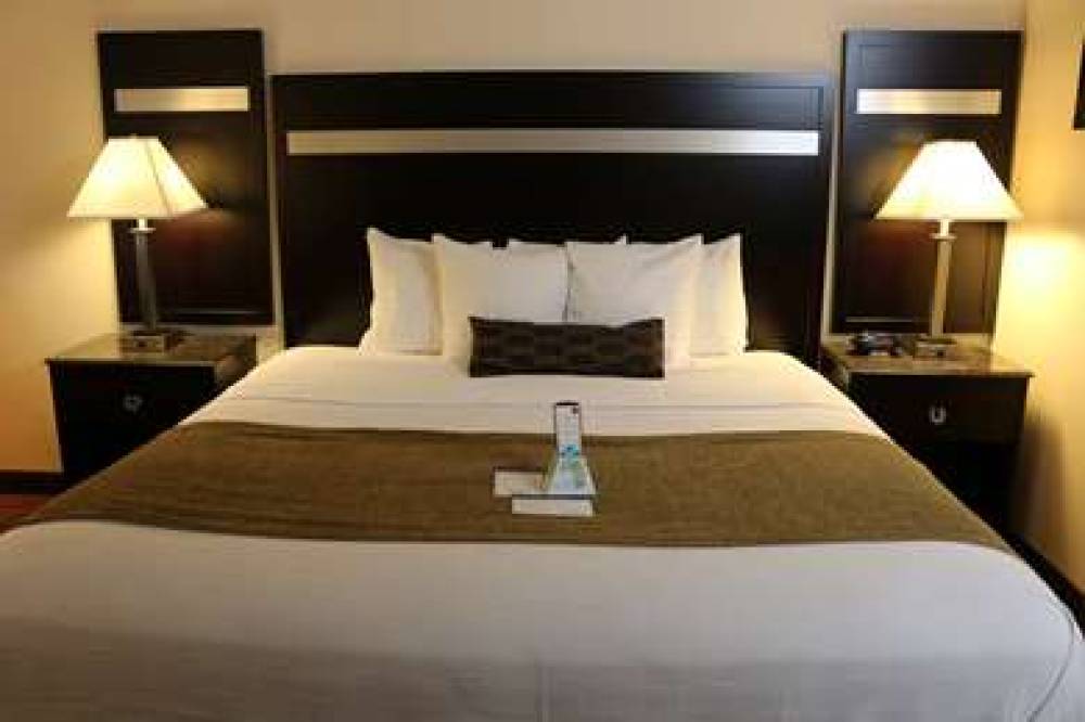 Best Western Parsons Inn 9