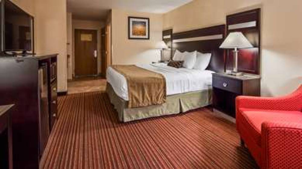 Best Western Parsons Inn 8