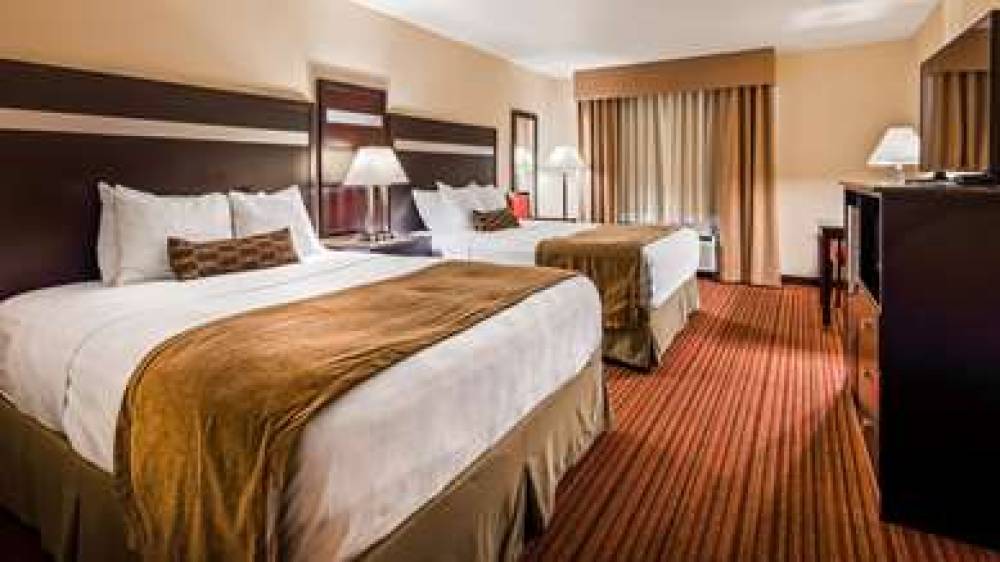 Best Western Parsons Inn 3