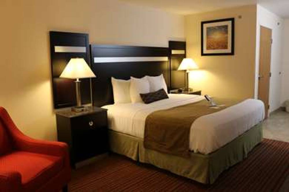 Best Western Parsons Inn 6