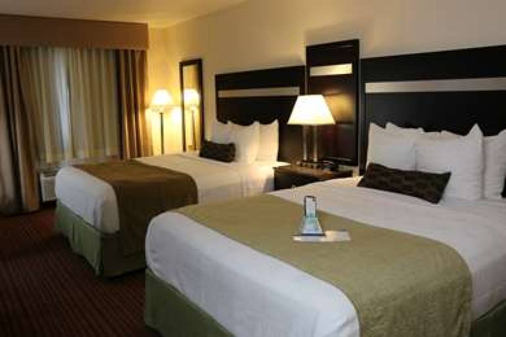 Best Western Parsons Inn 5
