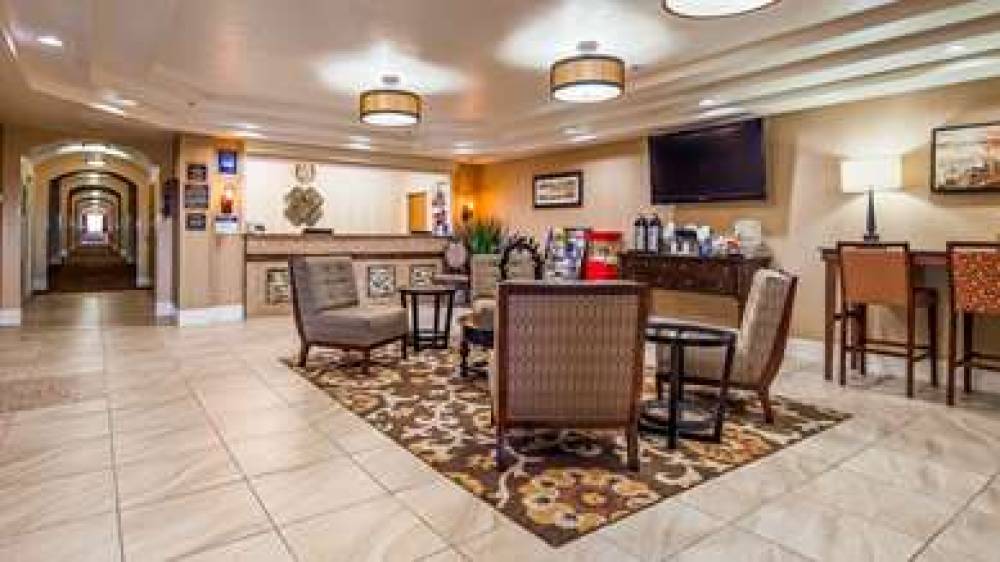 Best Western Parsons Inn 2