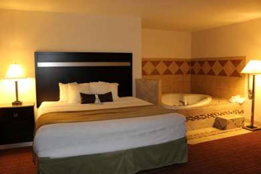Best Western Parsons Inn 7