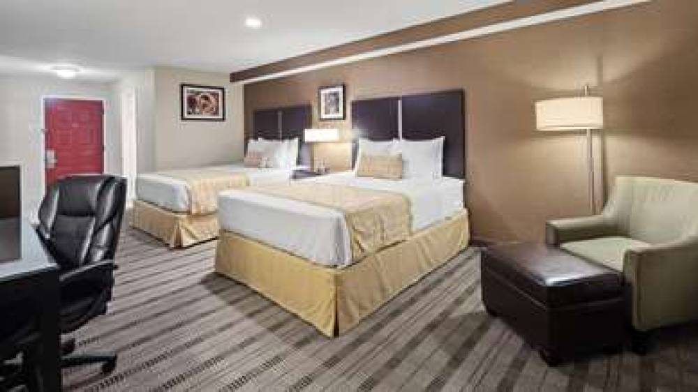 Best Western Pasadena Royale Inn & Suites 7