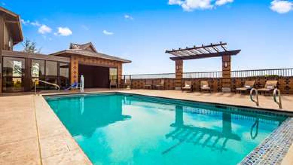 Best Western Pendleton Inn 6