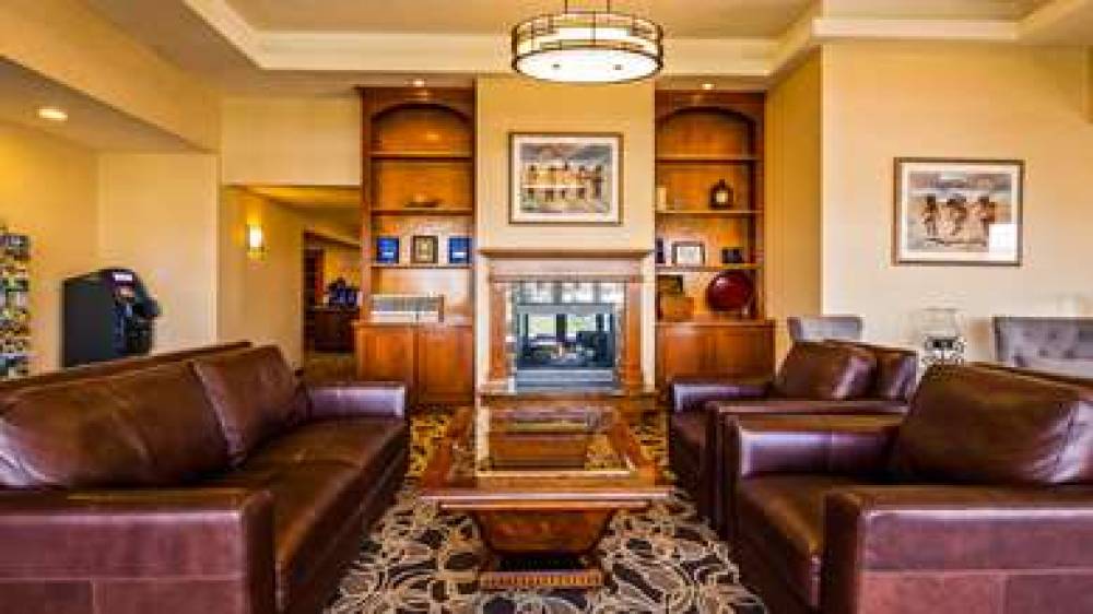 Best Western Pendleton Inn 3