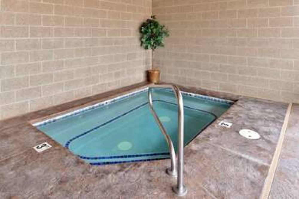 Best Western Pendleton Inn 9
