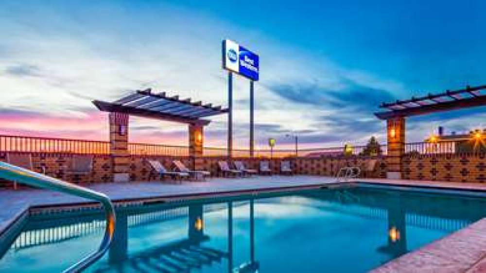 Best Western Pendleton Inn 8