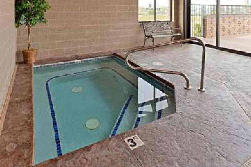 Best Western Pendleton Inn 10