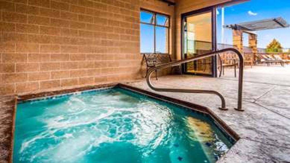 Best Western Pendleton Inn 7