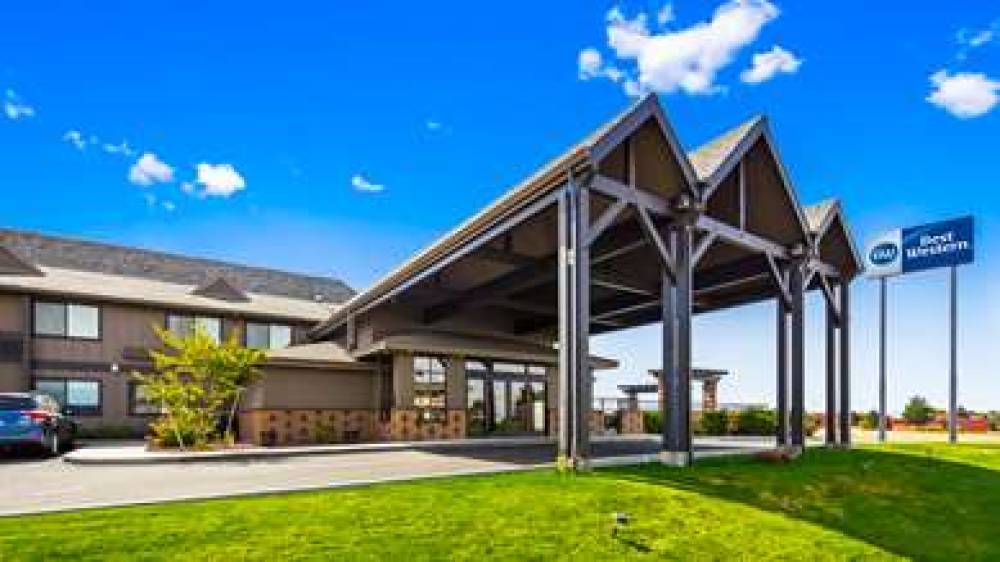Best Western Pendleton Inn 2