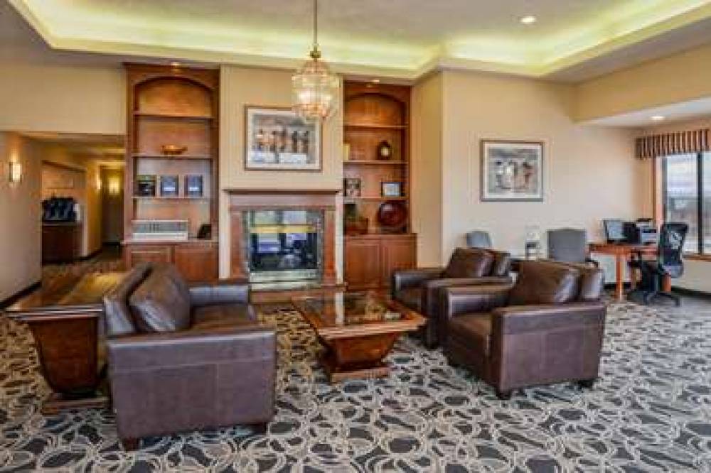 Best Western Pendleton Inn 4