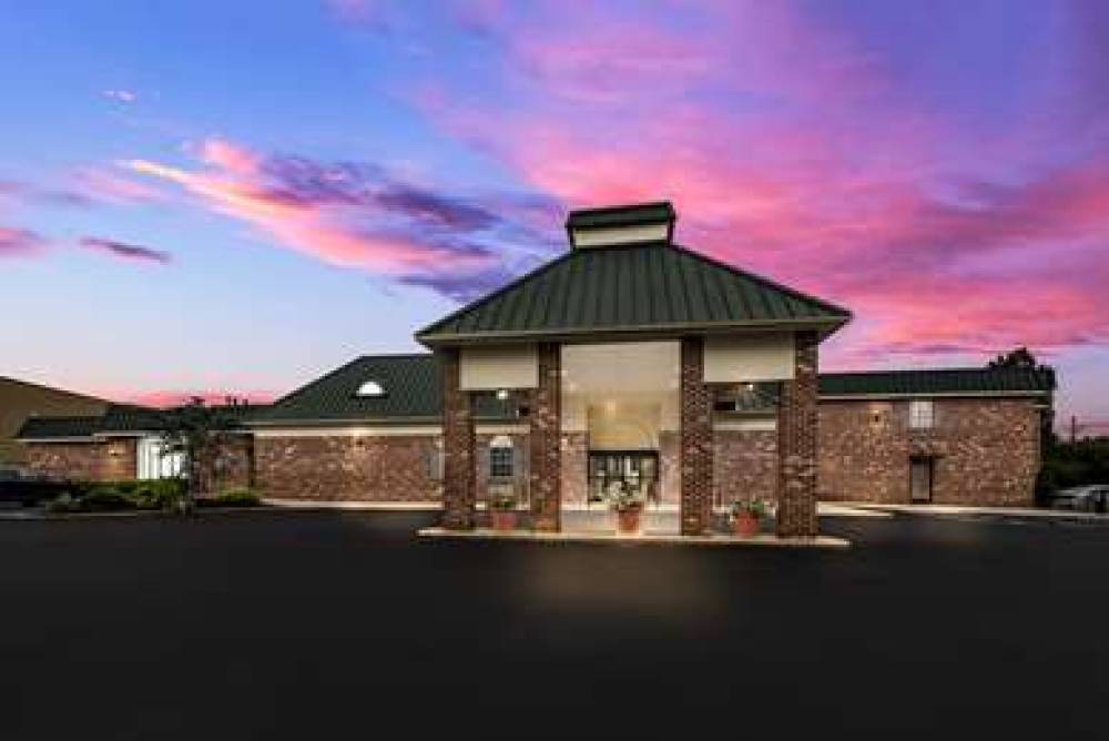 Best Western Philadelphia South West Deptford Inn