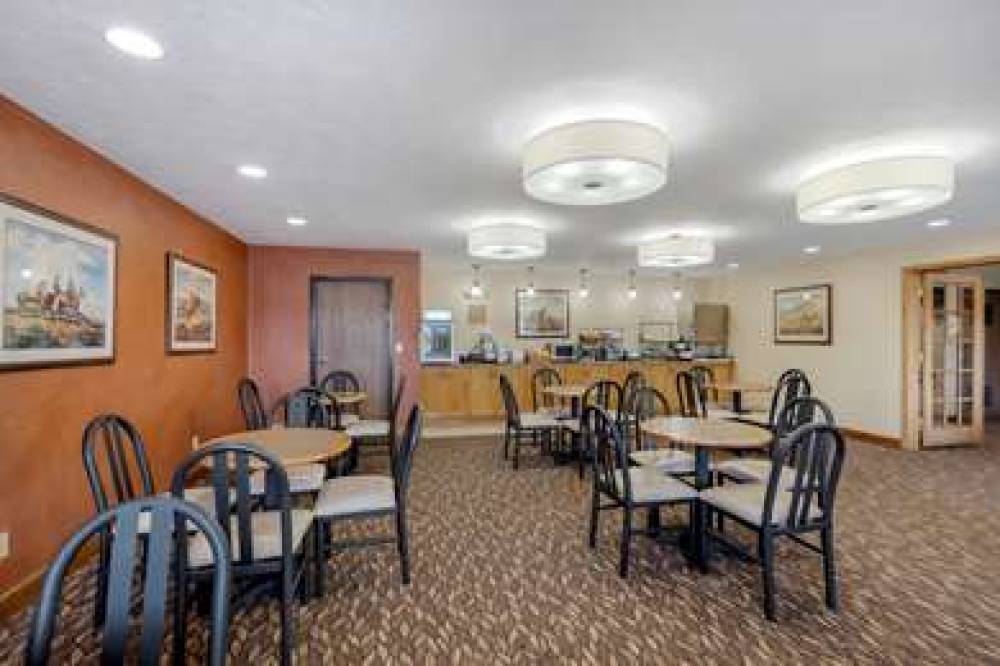 Best Western Pinedale Inn 5