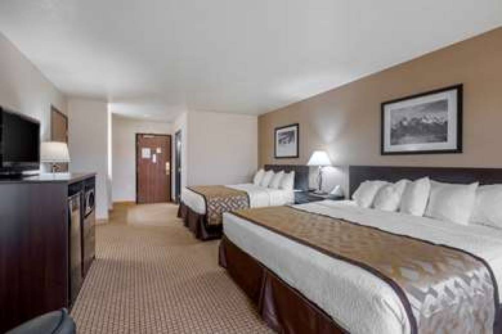 Best Western Pinedale Inn 4