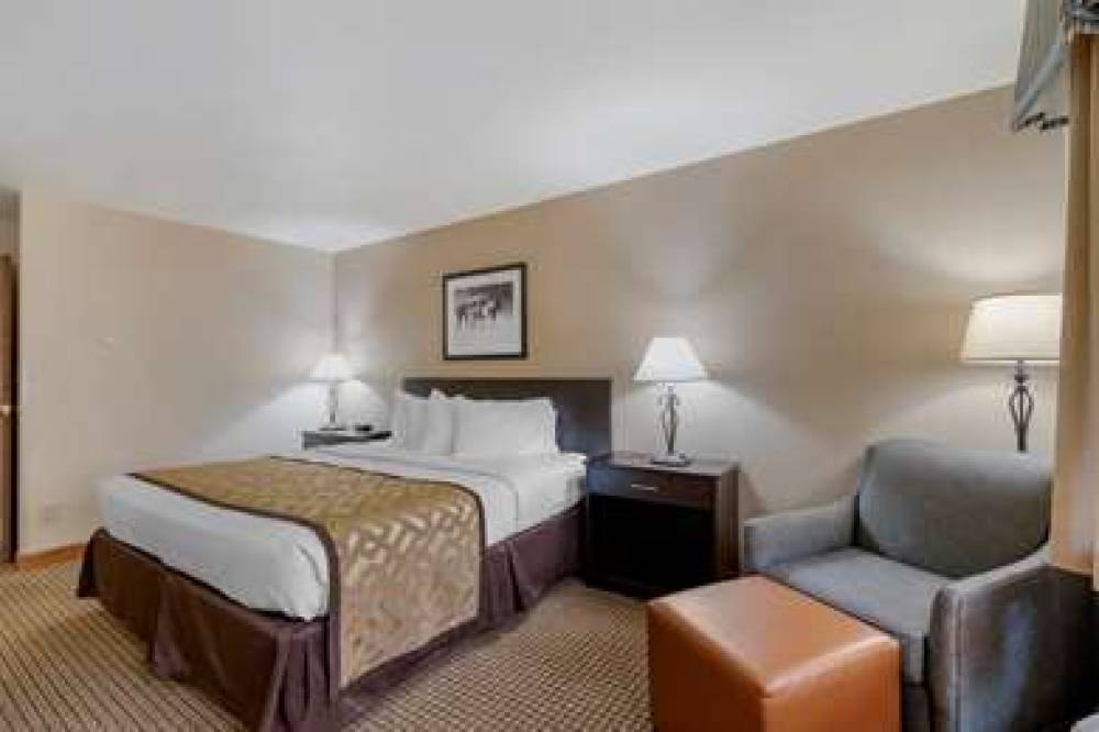 Best Western Pinedale Inn 3