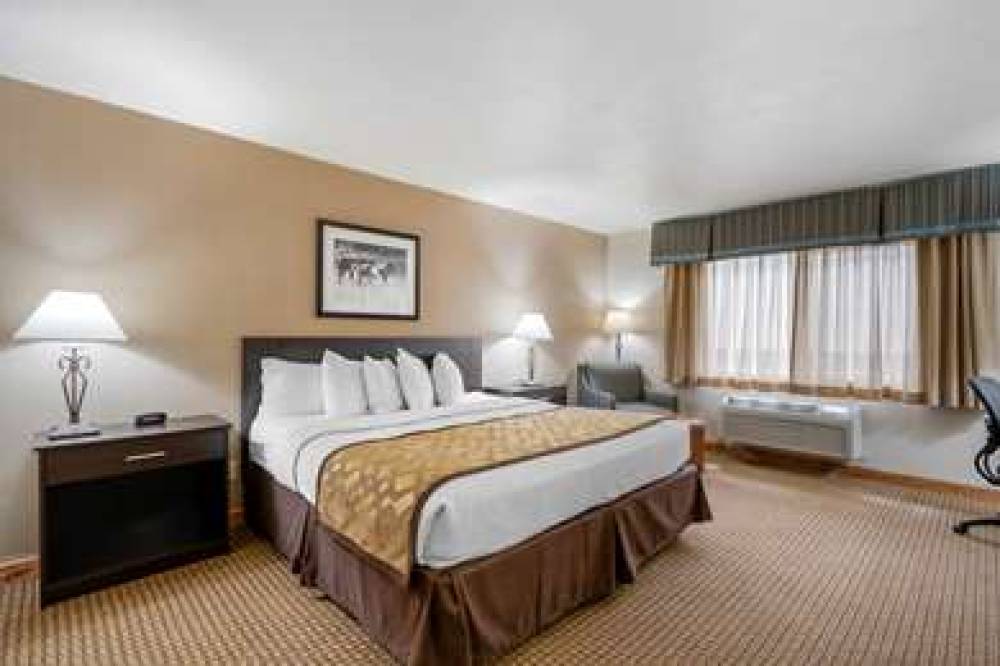 Best Western Pinedale Inn 10