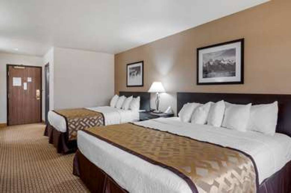 Best Western Pinedale Inn 9