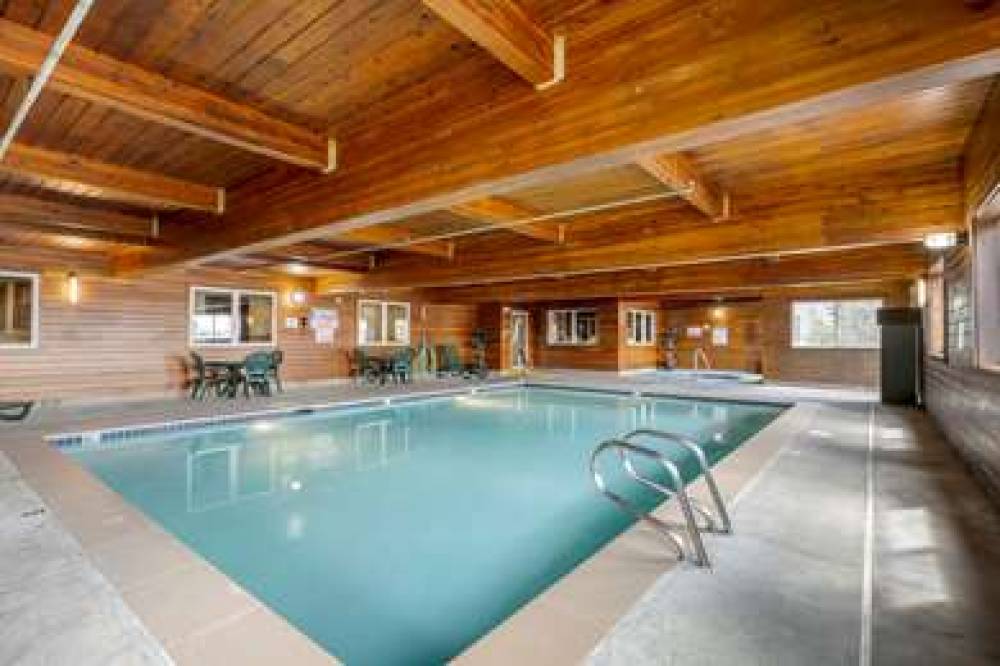 Best Western Pinedale Inn 6