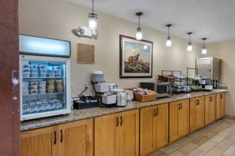 Best Western Pinedale Inn 7