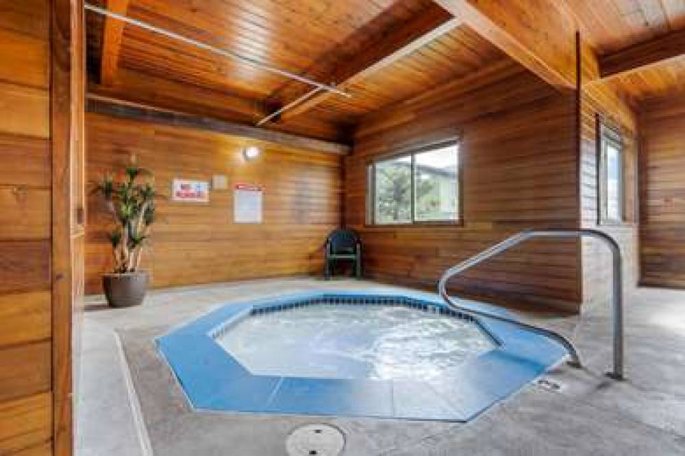 Best Western Pinedale Inn 8