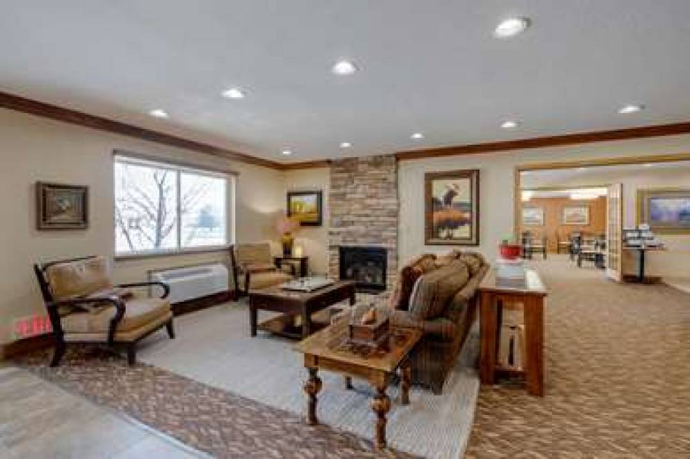 Best Western Pinedale Inn 2