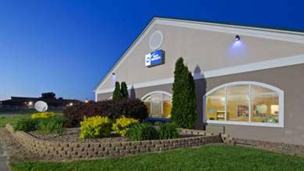 Best Western Pioneer Inn & Suites