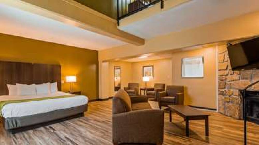 Best Western Plaza Inn 6
