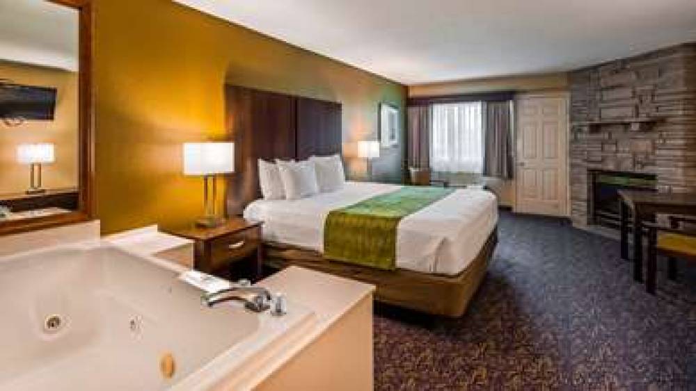Best Western Plaza Inn 5