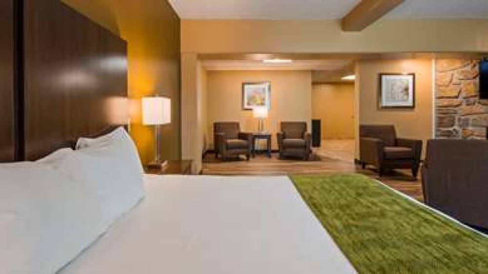 Best Western Plaza Inn 7
