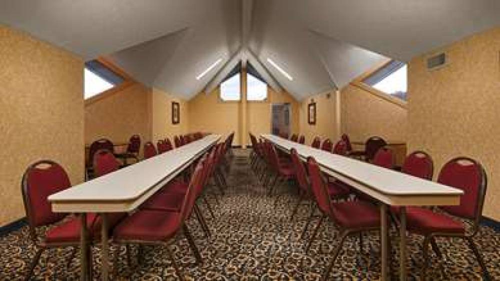 Best Western Plaza Inn 1