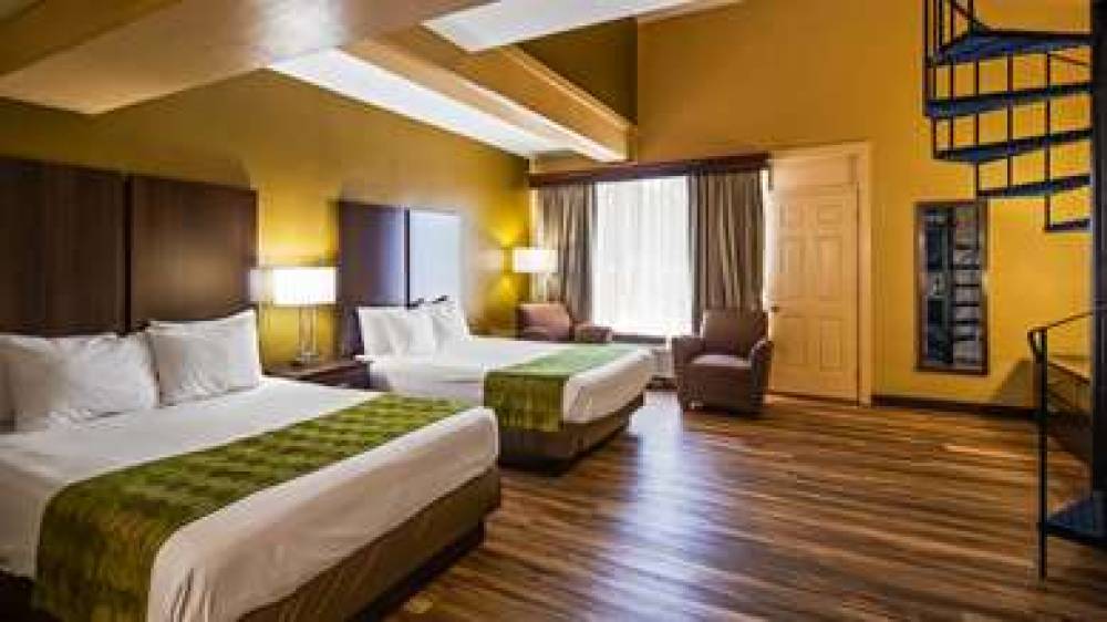 Best Western Plaza Inn 9