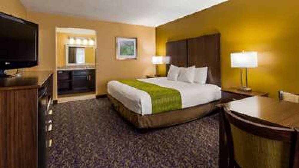 Best Western Plaza Inn 10
